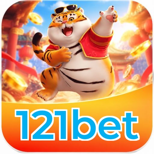 121bet Plataforma - Logo Oficial