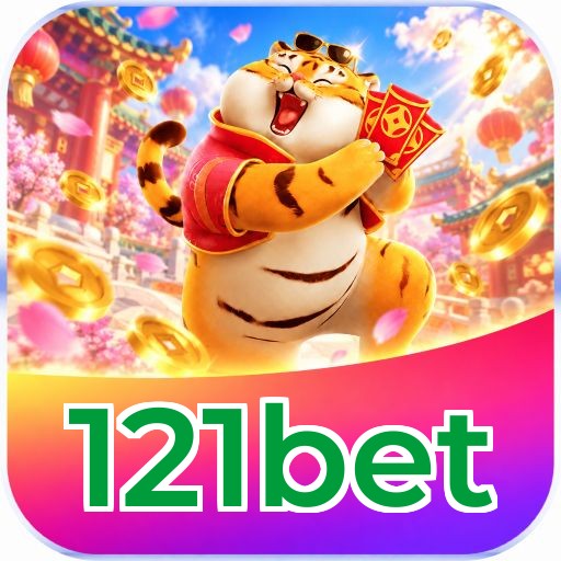 121bet Slot - Logo Oficial