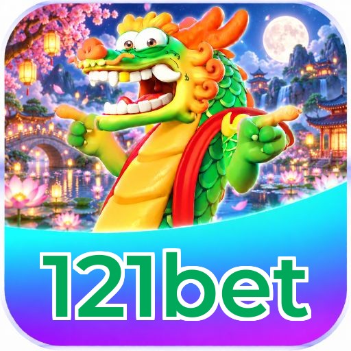 121bet Instalar App — logo oficial 350x350
